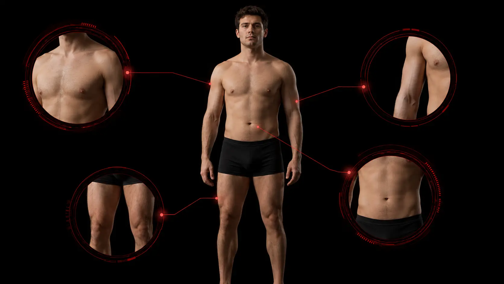 Comment avoir le physique de Toji en étant mésomorphe
